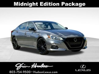 Used 2022 Nissan Altima 2.5 SR w/ Midnight Edition Package image 1
