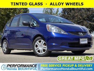 Used 2010 Honda Fit image 1