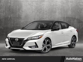 Used 2022 Nissan Sentra SR w/ Midnight Edition image 1