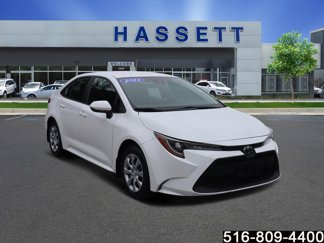 Used 2021 Toyota Corolla LE image 1