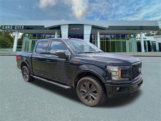 Used 2018 Ford F150 XLT w/ Equipment Group 302A Luxury image 1