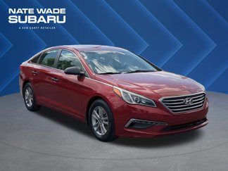 Used 2015 Hyundai Sonata SE w/ Option Group 09 image 1