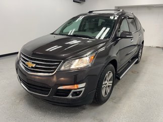 Used 2017 Chevrolet Traverse LT image 1