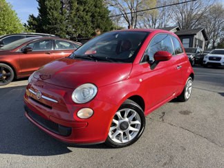 Used 2016 FIAT 500 Easy image 1
