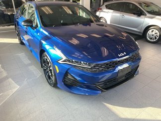 Used 2024 Kia K5 GT-Line w/ GT-Line Premium Package image 1