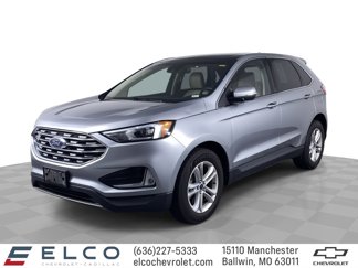 Used 2020 Ford Edge SEL w/ Convenience Package image 1