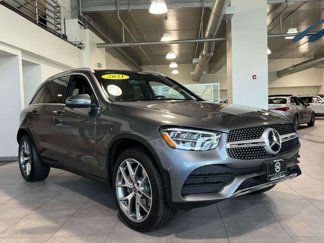 Certified 2021 Mercedes-Benz GLC 300 4MATIC image 1