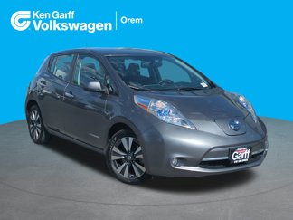 Used 2016 Nissan Leaf SL image 1