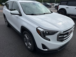 Used 2018 GMC Terrain SLT w/ Preferred Package image 1