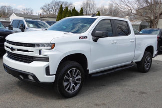 Used 2021 Chevrolet Silverado 1500 RST image 1