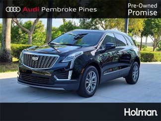 Used 2021 Cadillac XT5 Premium Luxury w/ LPO, Floor Liner Package image 1