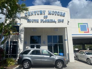 Used 2005 Chevrolet Equinox LT image 1