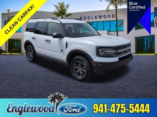 Certified 2024 Ford Bronco Sport Big Bend image 1
