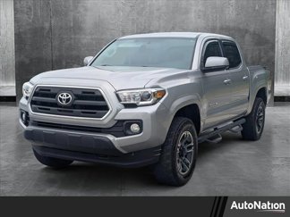 Used 2016 Toyota Tacoma SR5 w/ Towing Package image 1