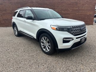 Used 2021 Ford Explorer Limited w/ Equipment Group 301A image 1