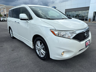 Used 2012 Nissan Quest SL w/ Bose Pkg image 1