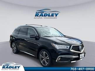 Used 2020 Acura MDX SH-AWD w/ Technology Package image 1
