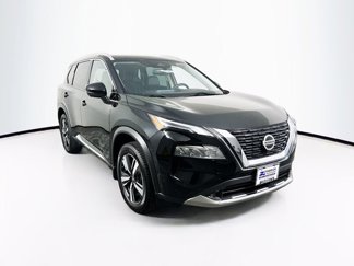 Certified 2021 Nissan Rogue Platinum image 1