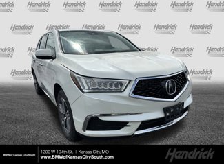 Used 2017 Acura MDX SH-AWD image 1