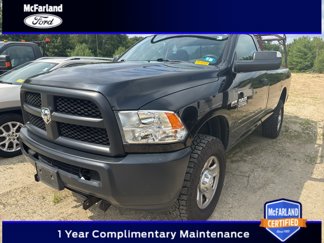 Used 2018 RAM 2500 Tradesman w/ Snow Chief Group image 1