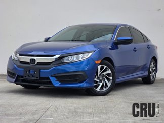 Used 2017 Honda Civic EX image 1