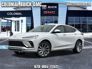 New 2025 Buick Envista Avenir image 1