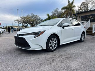 Used 2021 Toyota Corolla LE image 1