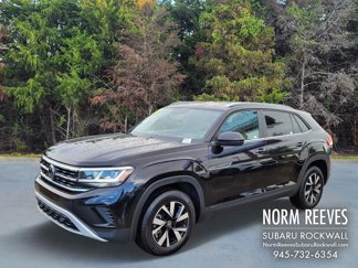 Used 2021 Volkswagen Atlas Cross Sport SE 360° Tour