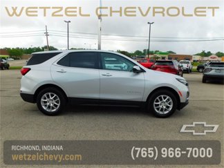 Used 2022 Chevrolet Equinox LT image 1
