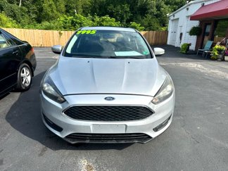 Used 2018 Ford Focus SEL w/ Cold Weather Package image 1