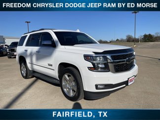 Used 2018 Chevrolet Tahoe LT w/ Texas Edition Package image 1