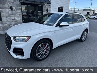 Used 2024 Audi Q5 e Premium Plus image 1