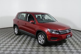 Used 2014 Volkswagen Tiguan S image 1