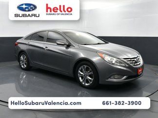 Used 2011 Hyundai Sonata Limited w/ Navigation Pkg 5 image 1