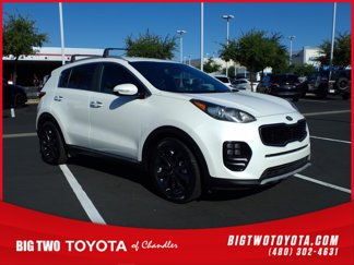 Used 2018 Kia Sportage EX w/ EX Sport Appearance Package image 1