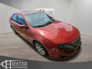 Used 2010 Ford Fusion SEL image 1