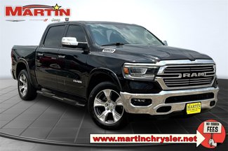 Used 2021 RAM 1500 Laramie image 1