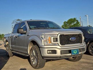 Used 2018 Ford F150 XL w/ Equipment Group 101A Mid image 1