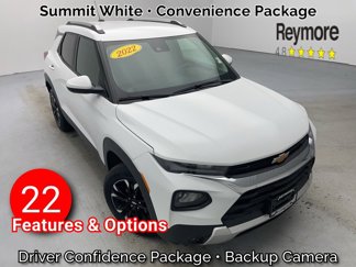 Used 2022 Chevrolet TrailBlazer LT w/ Convenience Package image 1