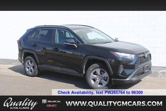 Used 2023 Toyota RAV4 XLE image 1