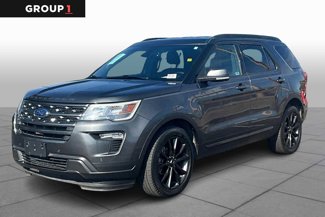 Used 2019 Ford Explorer XLT w/ Equipment Group 202A image 1