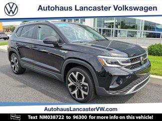 Certified 2022 Volkswagen Taos SEL image 1