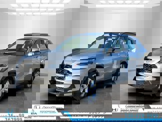 New 2025 Honda HR-V LX image 1