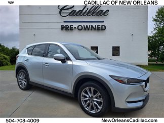 Used 2020 MAZDA CX-5 Grand Touring w/ GT Premium Package image 1