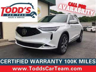 Used 2023 Acura MDX FWD w/ Technology Package image 1