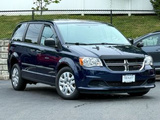 Used 2015 Dodge Grand Caravan American Value Package image 1