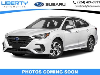 New 2025 Subaru Legacy Premium image 1