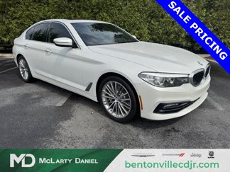 Used 2018 BMW 540i image 1