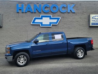 Used 2015 Chevrolet Silverado 1500 LT w/ All Star Edition image 1