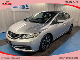 Used 2015 Honda Civic EX image 1